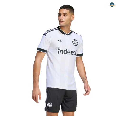 Max Maillot foot Frankfurt Exterieur 2026/27