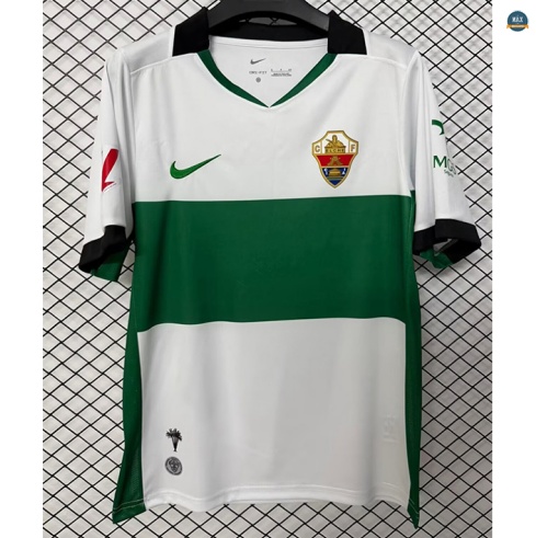 Max Maillot foot Elcher Domicile 2026/27