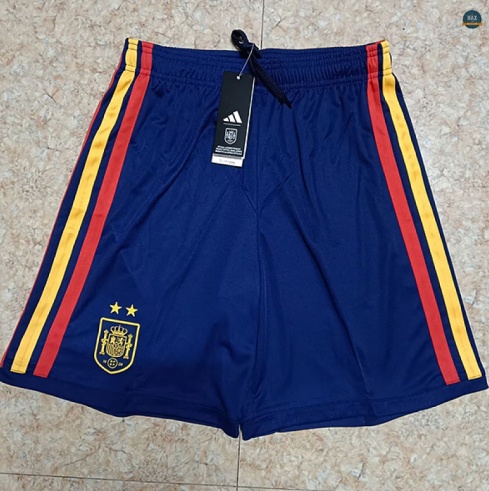 Max Maillot foot Espagne Shorts Domicile 2 star 2026/27