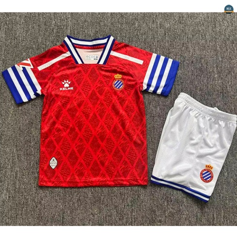 Max Maillot foot Espanyol Enfant Exterieur 2026/27