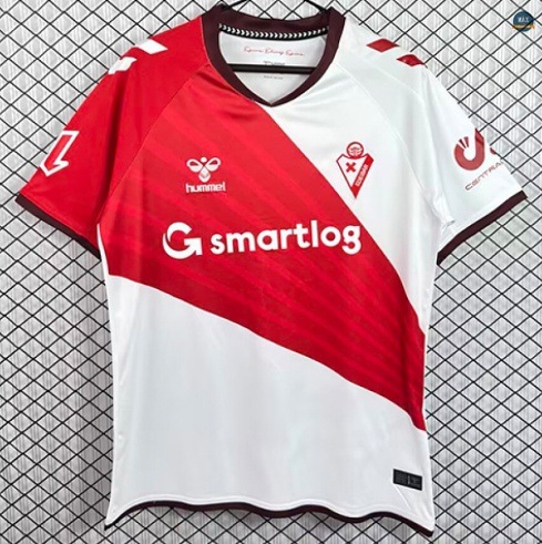 Max Maillot foot Evar Exterieur 2026/27