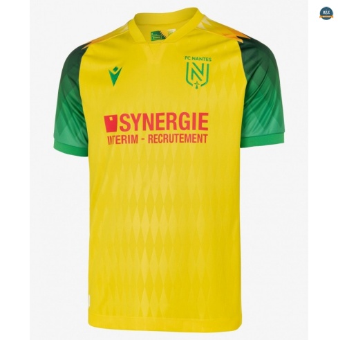 Max Maillot foot FC Nantes Domicile 2026/27