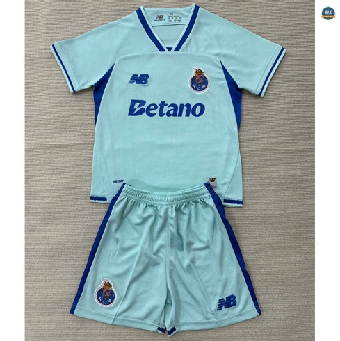 Max Maillot foot FC Porto Enfant Exterieur 2026/27