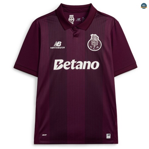 Max Maillot foot FC Porto Exterieur 2026/27