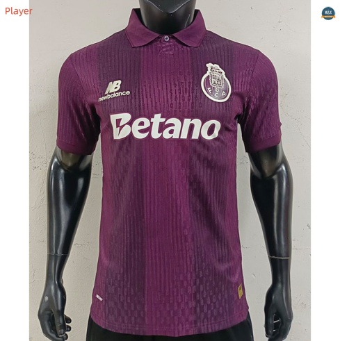 Max Maillot foot Player Version 2026/27 FC Porto Exterieur
