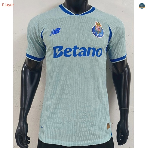 Max Maillot foot Player Version 2026/27 FC Porto Third