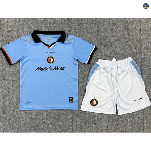 Max Maillot foot Feyenoord Enfant Exterieur 2026/27