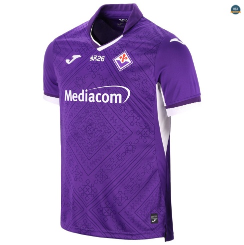 Max Maillot foot ACF Fiorentina Domicile 2026/27