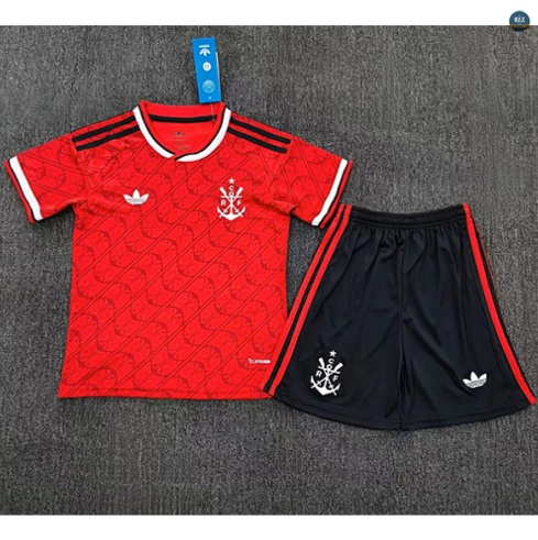 Max Maillot foot Flamengo Enfant Third 2026/27
