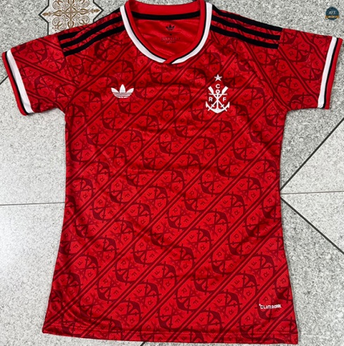 Max Maillot foot Flamengo Femme Third 2026/27