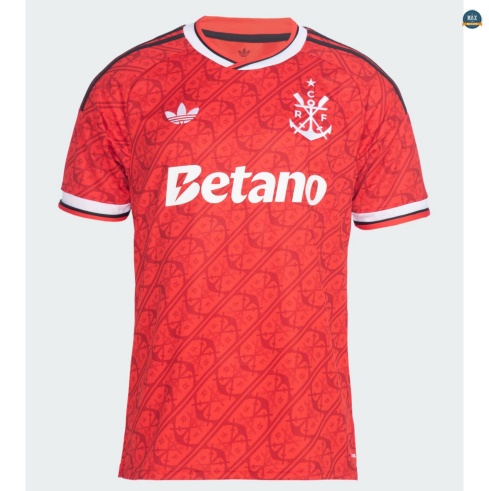 Max Maillot foot Flamengo Third 2026/27