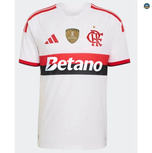 Max Maillot foot Flamengo Exterieur 2026/27