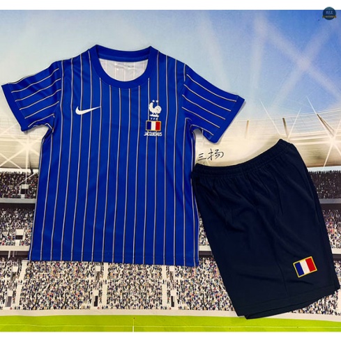Max Maillot foot France Enfant spécial 2026/27