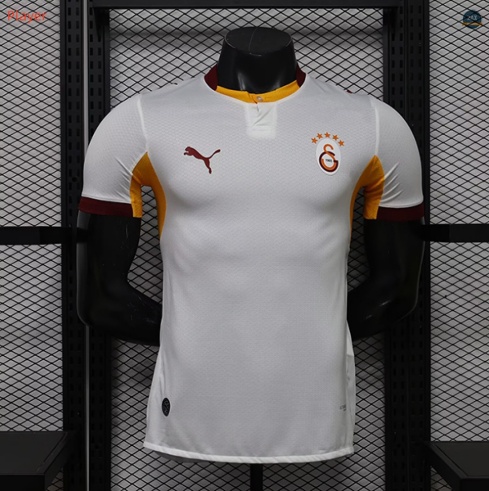 Max Maillot foot Player Version 2026/27 Galatasaray Blanc