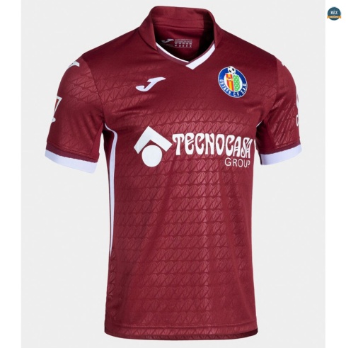 Max Maillot foot Getafe CF Exterieur 2026/27