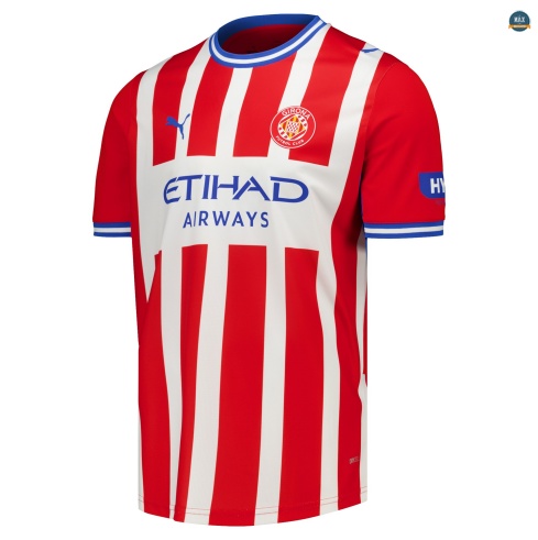 Max Maillot foot Girona Domicile 2026/27