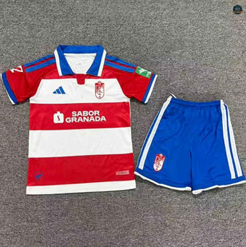 Max Maillot foot Granada Enfant Domicile 2026/27