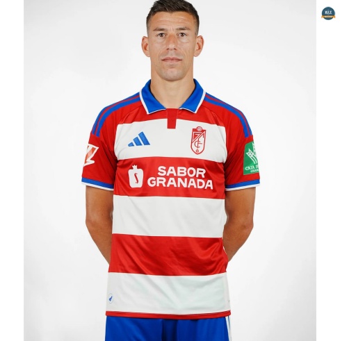 Max Maillot foot Granada Domicile 2026/27