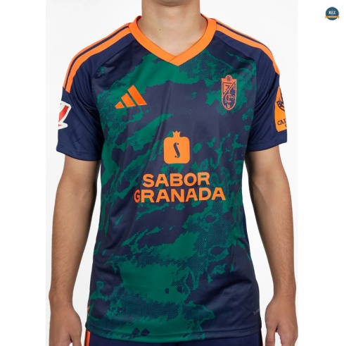Max Maillot foot Granada Exterieur 2026/27