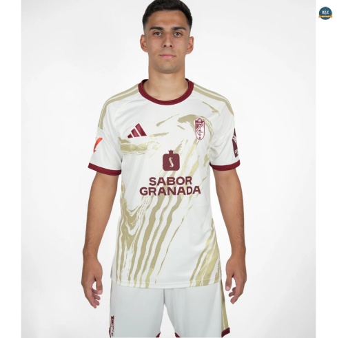 Max Maillot foot Granada Third 2026/27