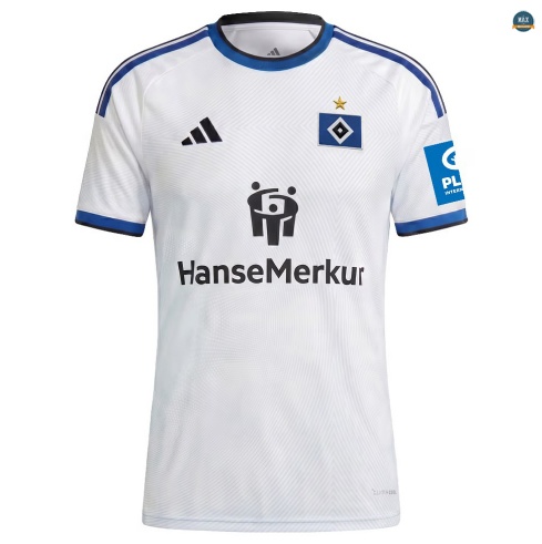 Max Maillot foot Hambourg SV Domicile 2026/27