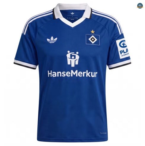 Max Maillot foot Hambourg SV Exterieur 2026/27
