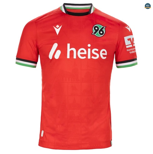 Max Maillot foot Hannover 96 Domicile 2026/27