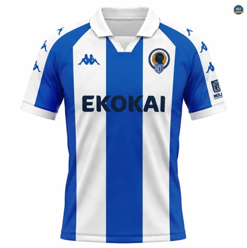 Max Maillot foot Hércules Domicile 2026/27