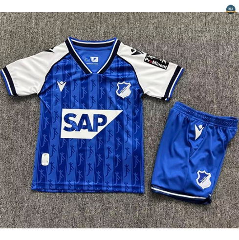 Max Maillot foot Hoffenheim Enfant Domicile 2026/27