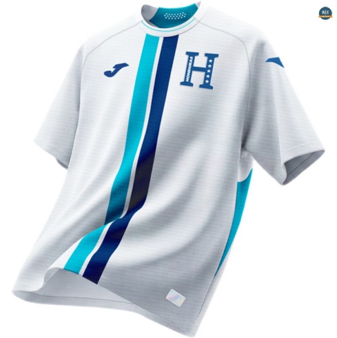 Max Maillot foot Honduras Domicile 2026/27