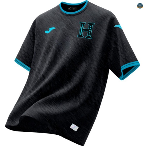 Max Maillot foot Honduras Third Noir 2026/27
