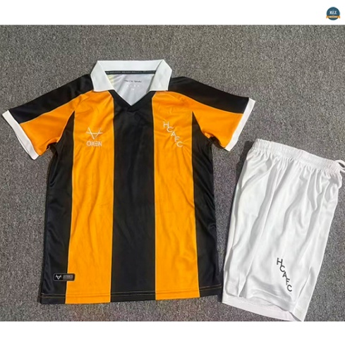 Max Maillot foot Hull City Enfant Domicile 2026/27