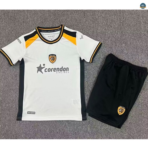 Max Maillot foot Hull City Enfant Exterieur 2026/27
