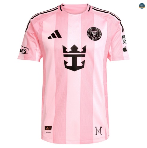 Max Maillot foot Inter Miami Domicile 2026/27