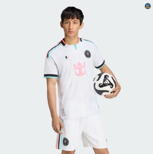 Max Maillot foot Inter Miami Third 2026/27