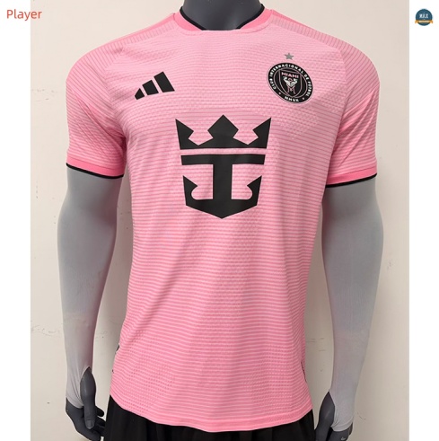 Max Maillot foot Player Version 2026/27 Inter Miami Domicile
