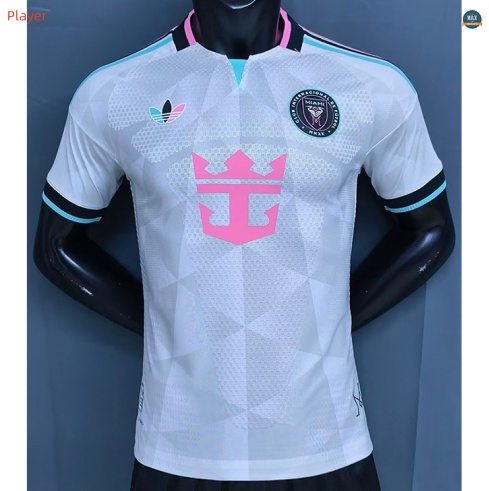 Max Maillot foot Player Version 2026/27 Inter Miami Third