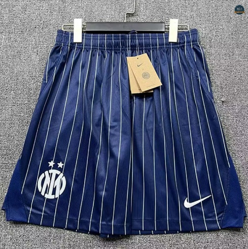 Max Maillot foot Inter Milan Shorts Exterieur 2026/27