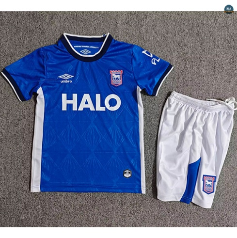 Max Maillot foot Ipswich Town Enfant Domicile 2026/27