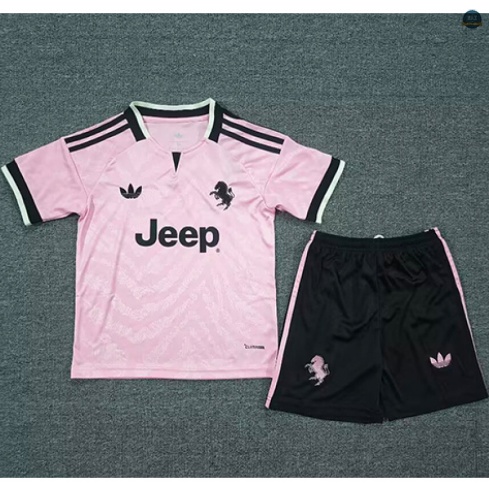 Max Maillot foot Juventus Enfant Exterieur 2026/27