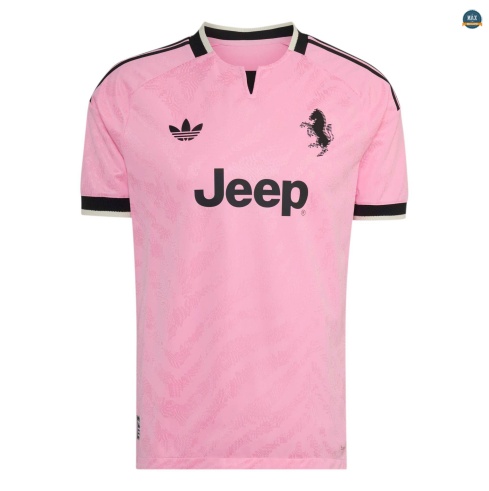 Max Maillot foot Juventus Exterieur 2026/27
