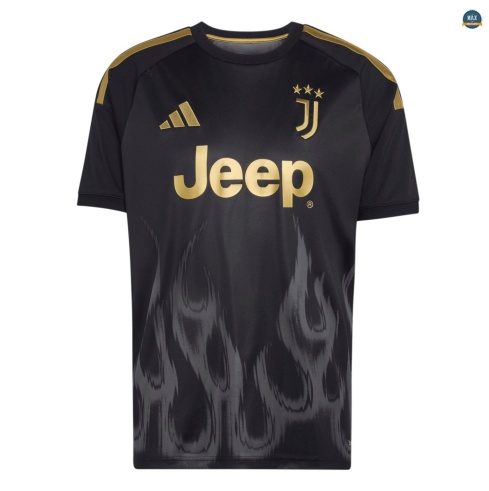 Max Maillot foot Juventus Third 2026/27