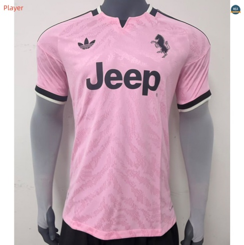 Max Maillot foot Player Version 2026/27 Juventus Exterieur