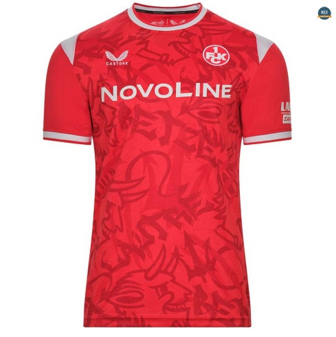 Max Maillot foot Kaiserslautern Domicile 2026/27