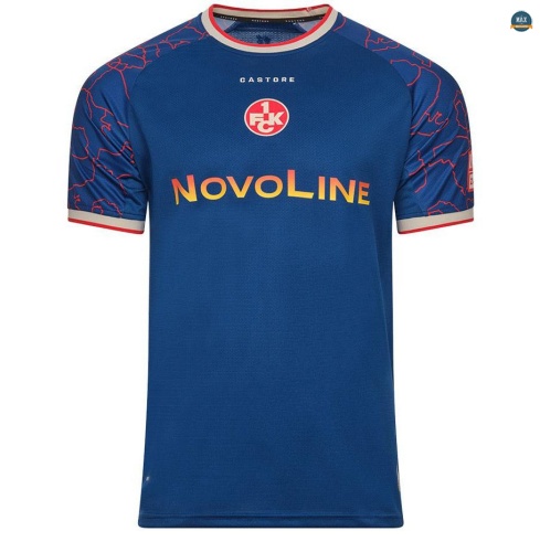 Max Maillot foot Kaiserslautern Exterieur 2026/27