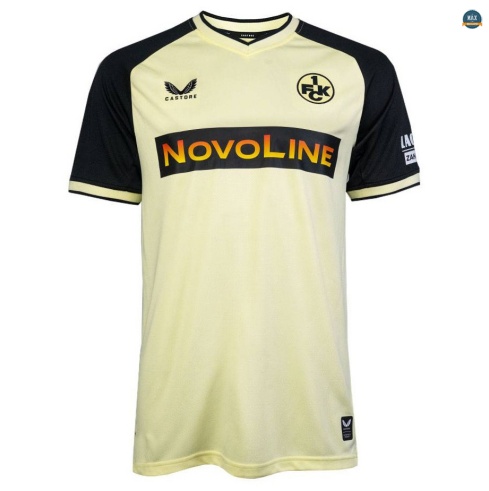 Max Maillot foot Kaiserslautern Third 2026/27