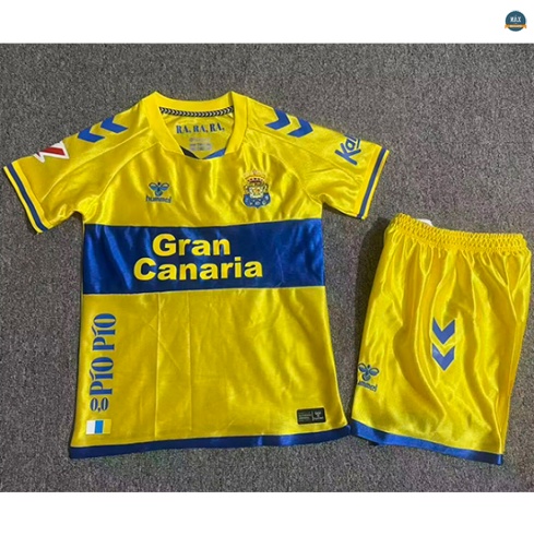 Max Maillot foot Laparumas Enfant Domicile 2026/27