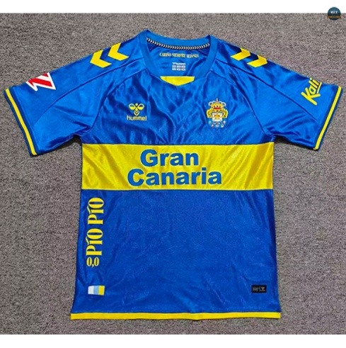 Max Maillot foot Laparumas Exterieur 2026/27