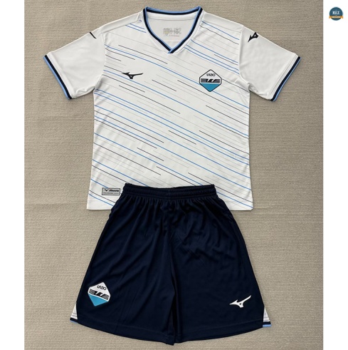 Max Maillot foot Lazio Enfant Exterieur 2026/27