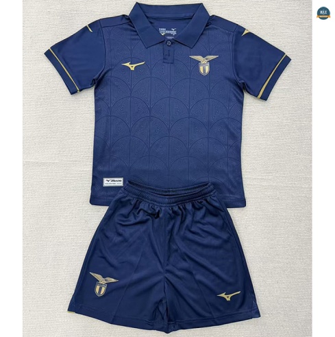 Max Maillot foot Lazio Enfant Third 2026/27